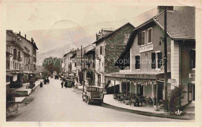 Ugines Ugine ALBERTVILLE 73 Savoie Avenue des Gorges de l'Arly