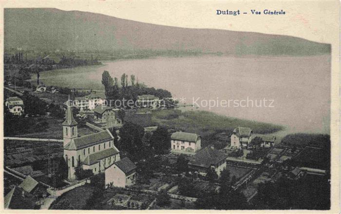 Duingt Talloires ANNECY 74 Haute-Savoie Vue générale aérienne