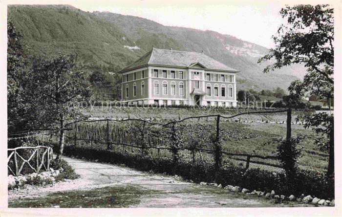 Collonges-sous-Saleve 74 Haute-Savoie Le Séminaire adventiste