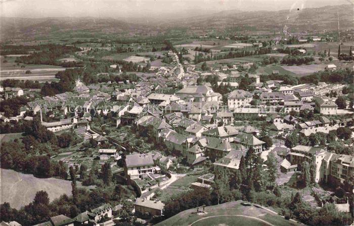 Rumilly Annecy 74 Haute-Savoie Vue générale aérienne