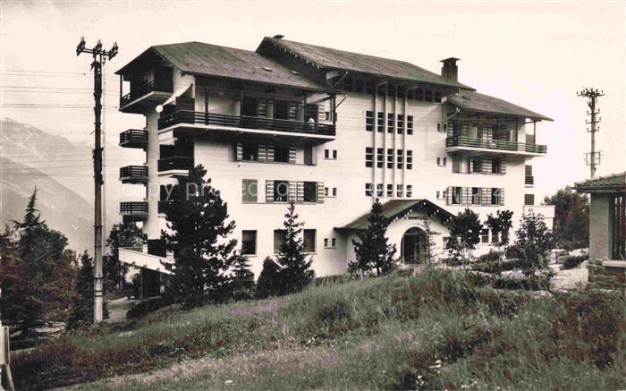 Plateau d Assy L'Hermitage