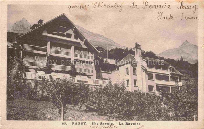 Passy Bonneville 74 Haute-Savoie La Ravoire