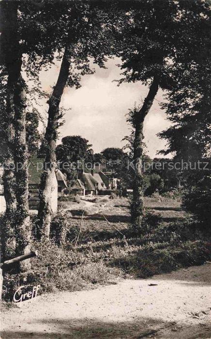 Veules-les-Roses Dieppe 76 Seine-Maritime Un coin des Cressonnières