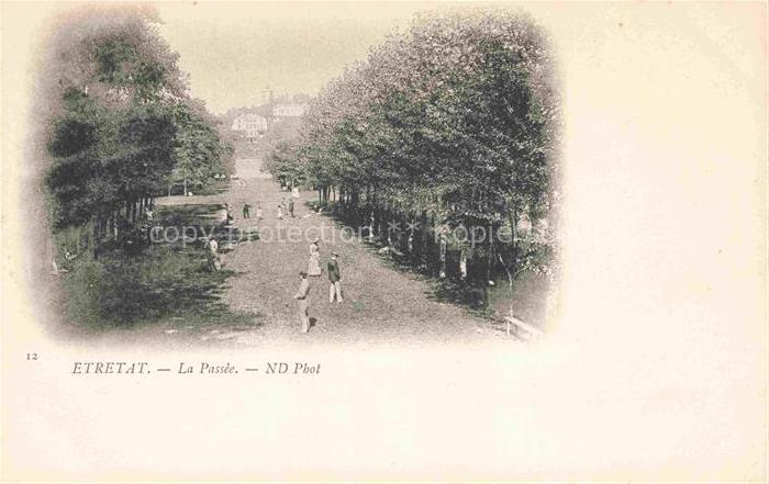 ETRETAT LE HAVRE 76 Seine-Maritime La Passée