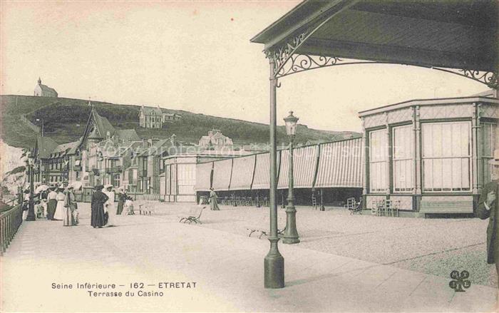 ETRETAT LE HAVRE 76 Seine-Maritime Terrasse du Casino