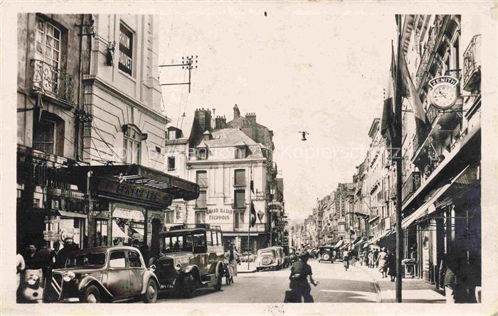 DIEPPE 76 Seine-Maritime La Grande Rue