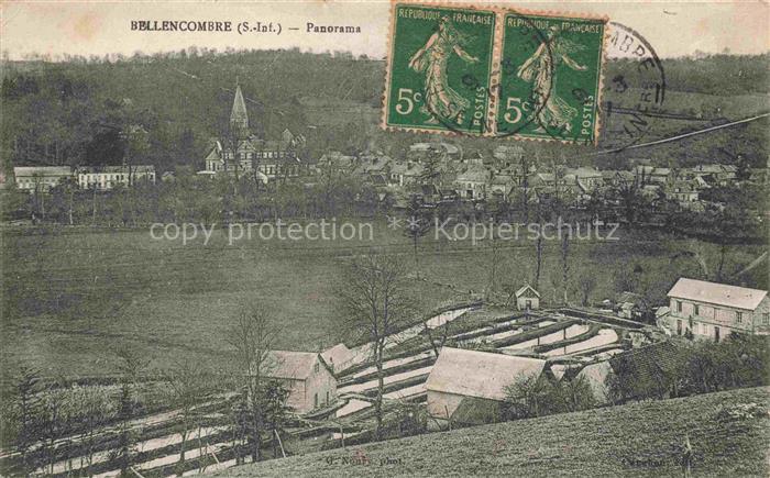 Bellencombre DIEPPE 76 Seine-Maritime Panorama