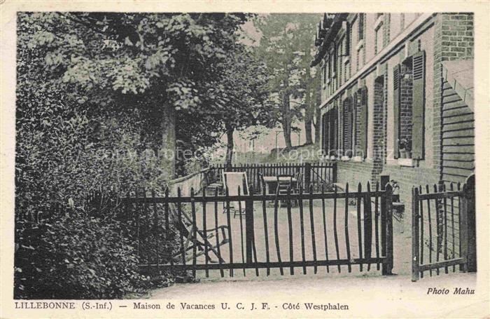 Lillebonne LE HAVRE 76 Seine-Maritime Maison de Vacances Côté Westphalen