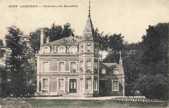 Luneray DIEPPE 76 Seine-Maritime Château du Ronchez