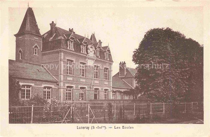 Luneray DIEPPE 76 Seine-Maritime Les Ecoles