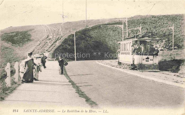 SAINTE-ADREssE LE HAVRE 76 Seine-Maritime Le Raidillon de la Hève