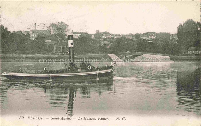 Saint-Aubin-les-Elbeuf Le Hameau Panier