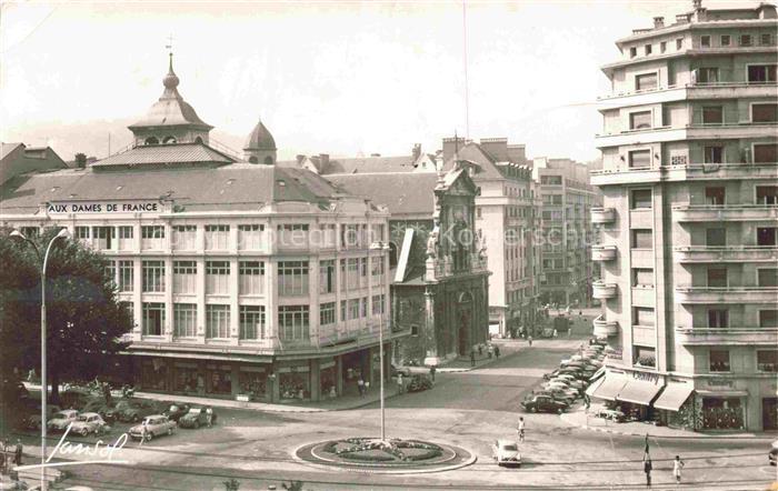 CHAMBERY 73 Savoie Grands Magasins Aux Dames de France