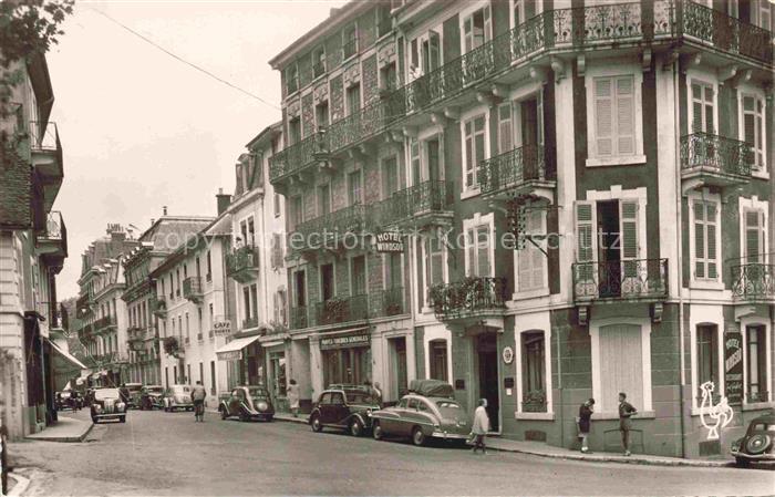 AIX-LES-BAINS Chambery 73 Savoie Rue Davat