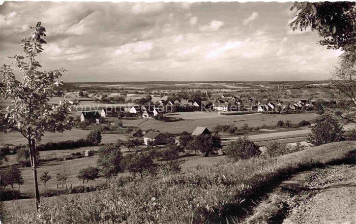 Cleversulzbach Neuenstadt Kocher HEILBRONN BW Panorama