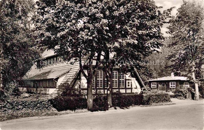 Arnsberg  Westfalen Jugendherberge