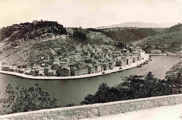 Novigrad Croatia Panorama