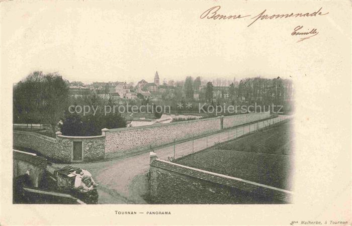 Tournan-en-Brie MELUN 77 Seine-et-Marne Panorama