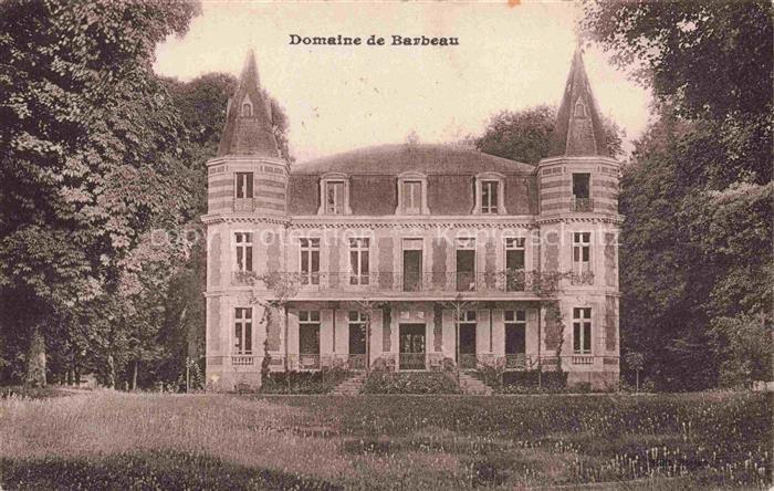 Fontaine-le-Port MELUN 77 Seine-et-Marne Domaine de Barbeau