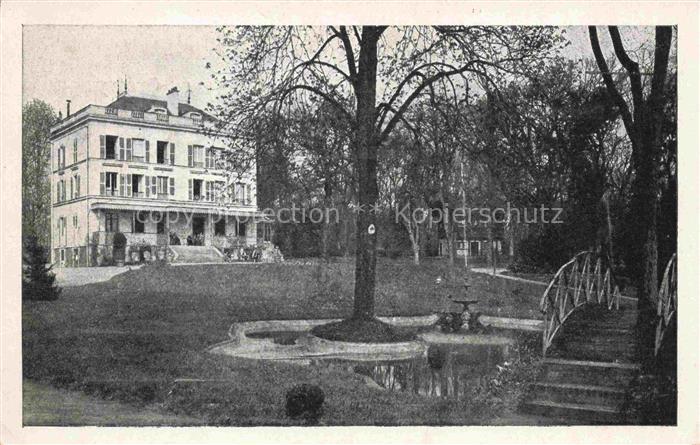 Maisons-Laffitte Saint-Germain-en-Laye 78 Yvelines Hôtel Vieille Fontaine au par