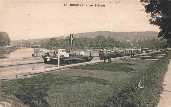 Bougival Saint-Germain-en-Laye 78 Yvelines Les Ecluses