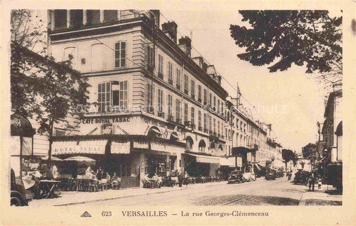 VERSAILLES 78 Rue Georges-Clémenceau