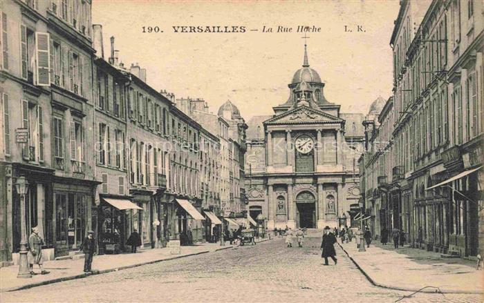 VERSAILLES 78 Rue Hoche