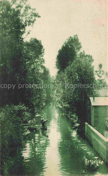 Irleau Le Vanneau-Irleau NIORT 79 Deux-Sevres Le Marais Poitevin