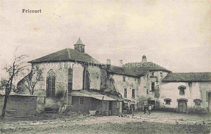 Fricourt Peronne 80 Somme Vue d'ensemble