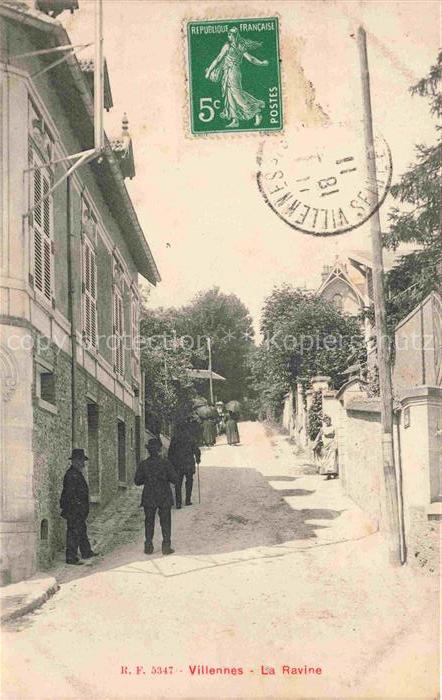 Villennes-sur-Seine Saint-Germain-en-Laye 78 Yvelines La Ravine