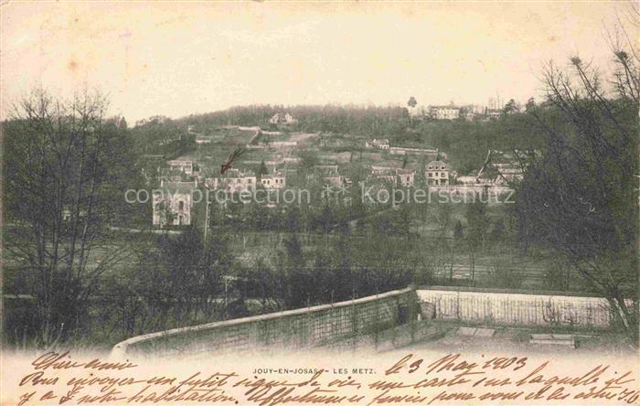 Jouy-en-Josas VERSAILLES 78 Yvelines Les Metz