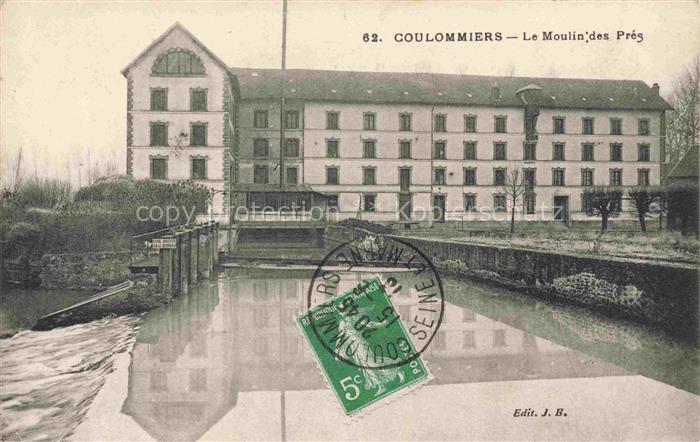 Coulommiers MEAUX 77 Seine-et-Marne Le Moulin des Prés
