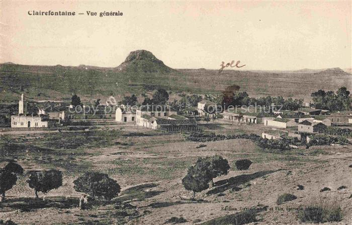 Clairefontaine -en-Yvelines Rambouillet 78 Yvelines Vue générale