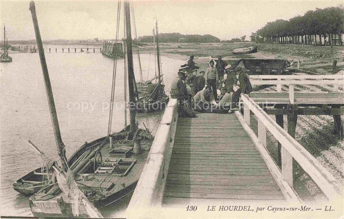Le Hourdel Cayeux-sur-Mer Abbeville 80 Somme Aux port