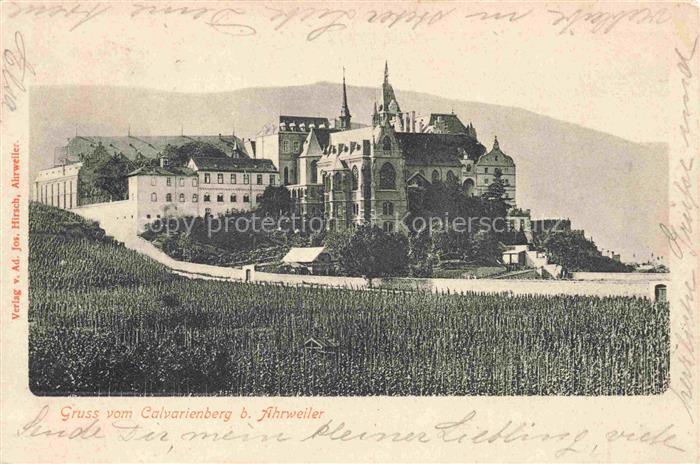 Ahrweiler BAD NEUENAHR-AHRWEILER Calvarienberg
