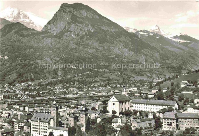 BRIGUE Brig VS Panorama