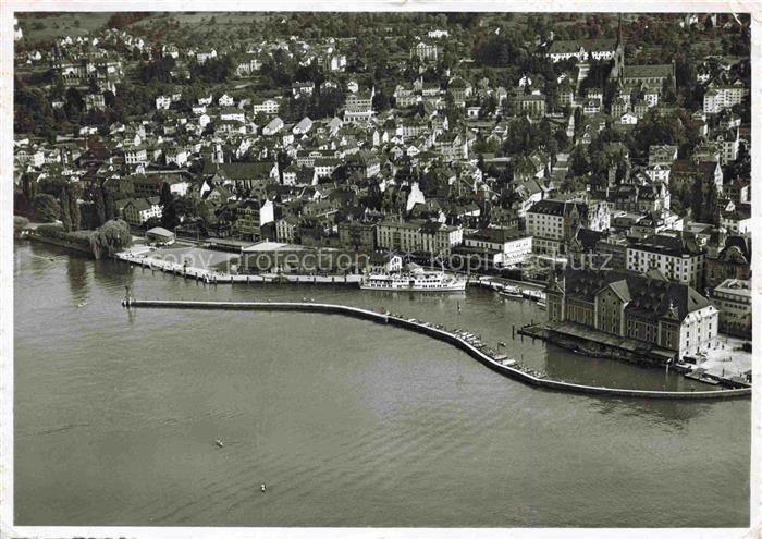 RORSCHACH Bodensee SG Hafen