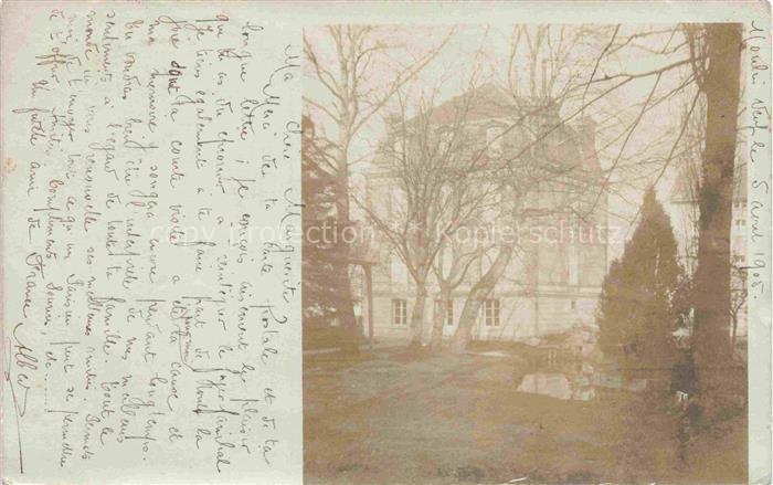 Moulins Neuf Couilly-Pont-aux-Dames MEAUX 77 Seine-et-Marne Château