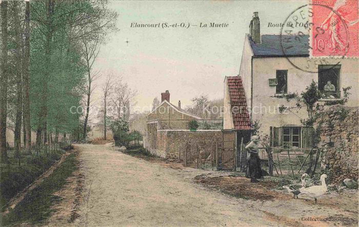 Elancourt Rambouillet 78 Yvelines La Muette