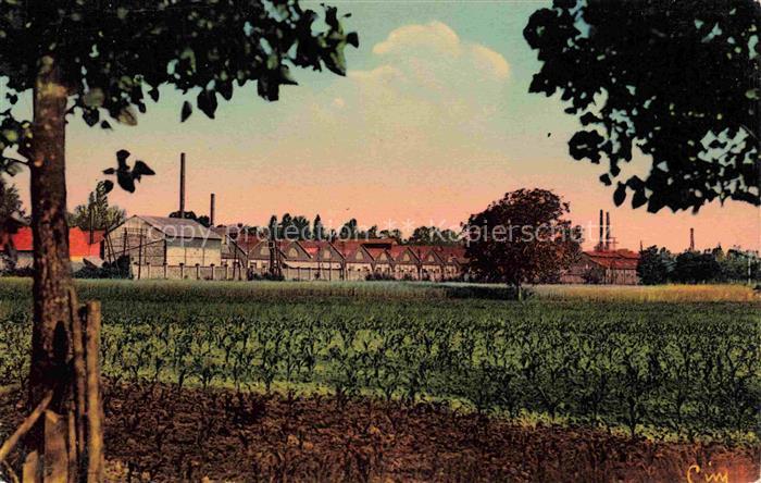 Castelsarrasin Unse des Métaux Compagnie Francaise