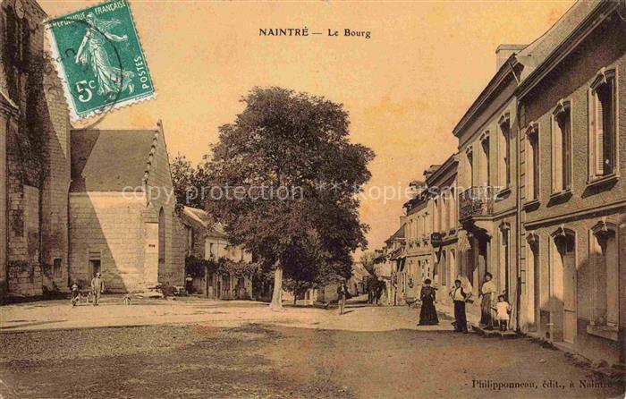 Naintre Chatellerault 86 Vienne Le Bourg