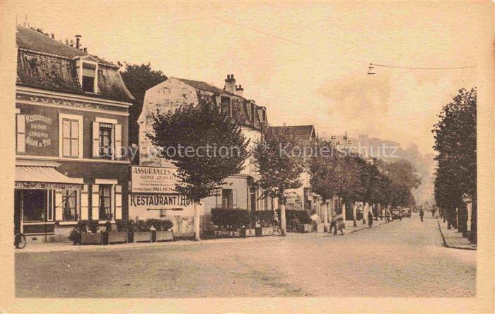 Hardricourt Mantes-la-Jolie 78 Yvelines Boulevard Carnot