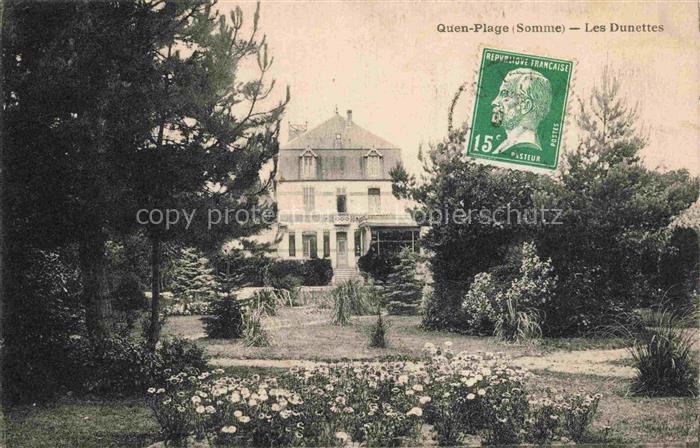 Quend-Plage les Pins Abbeville 80 Somme Les Dunettes