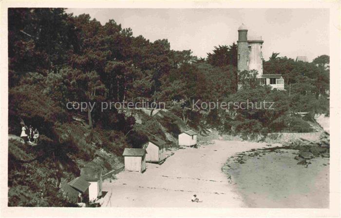 Ile-de-Noirmoutier Sables-d Olonne 85 Vendee Plage de l'Anse Rouge
