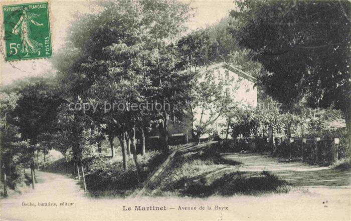 Le Martinet ALES 30 Gard Avenue de la Bayte