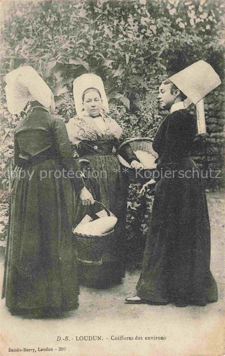 Loudun Chatellerault 86 Vienne Coiffures des environs