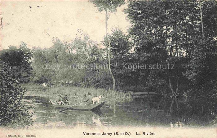 Varennes-Jarcy EVRY 91 Essonne La Rivière