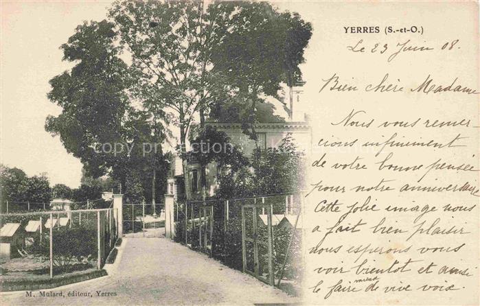 Yerres EVRY 91 Essonne Une villa