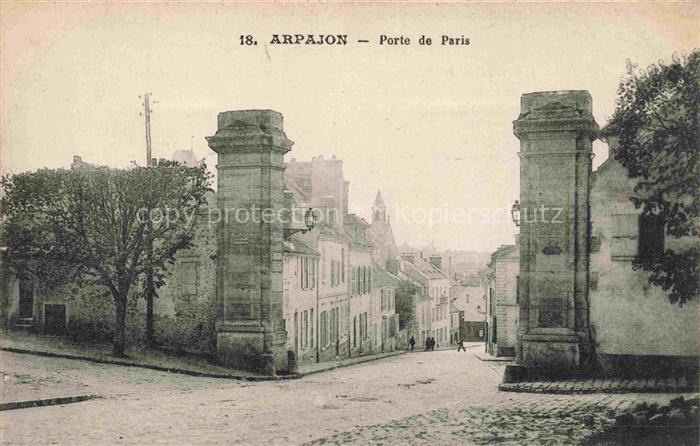 Arpajon Palaiseau 91 Essonne Porte de Paris