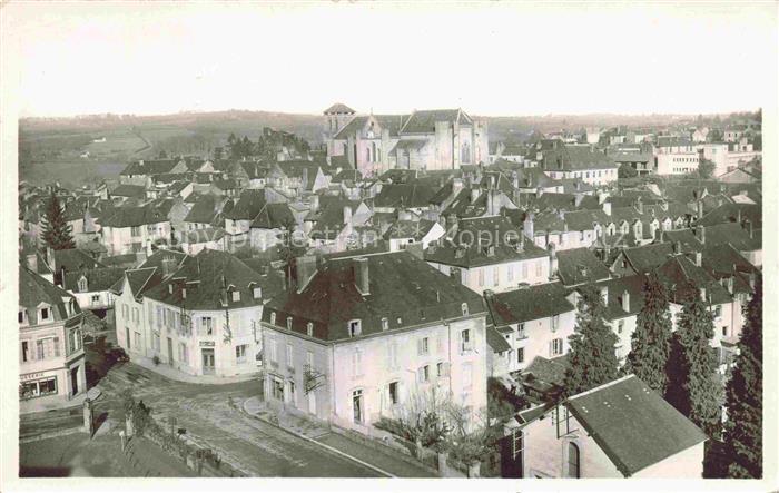 St-Yrieix-sous-Aixe LIMOGES 87 Haute-Vienne Vue générale